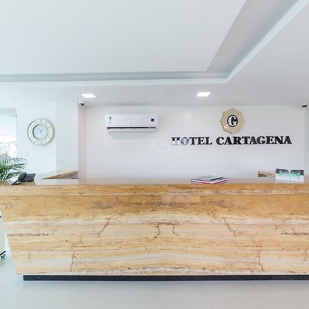 Hotel G Cartagena Eksteriør bilde
