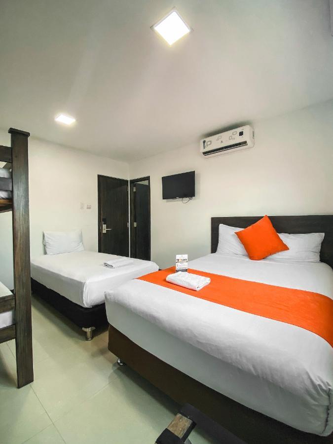 Hotel G Cartagena Eksteriør bilde