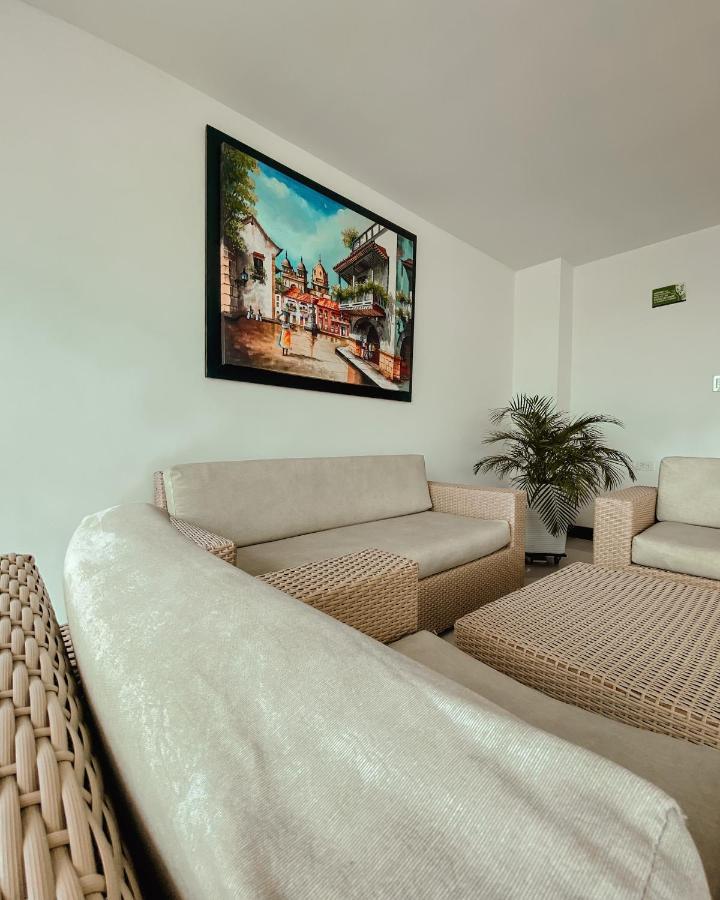 Hotel G Cartagena Eksteriør bilde