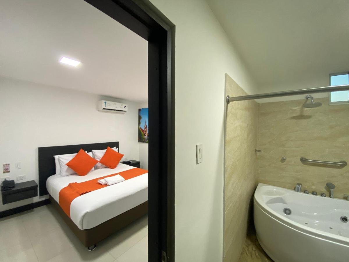 Hotel G Cartagena Eksteriør bilde