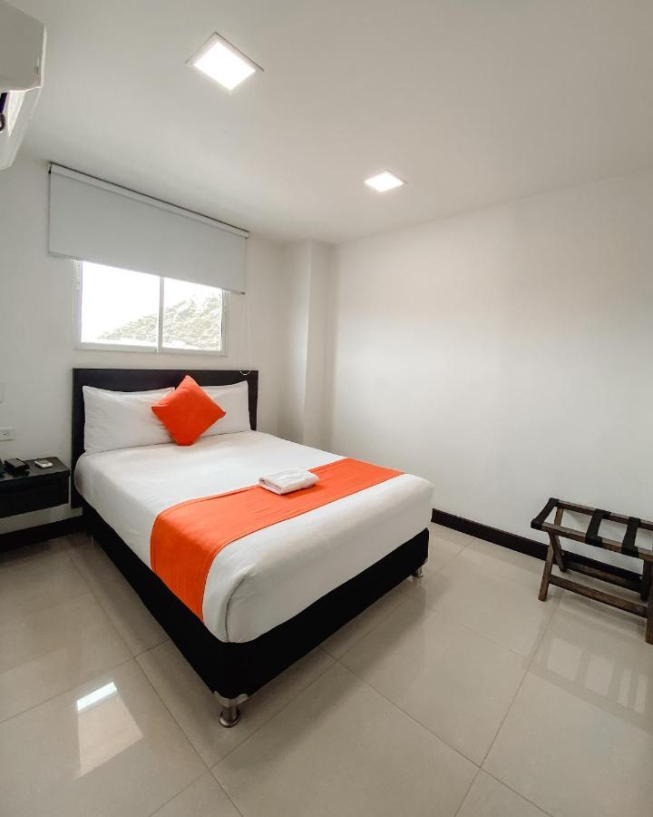 Hotel G Cartagena Eksteriør bilde