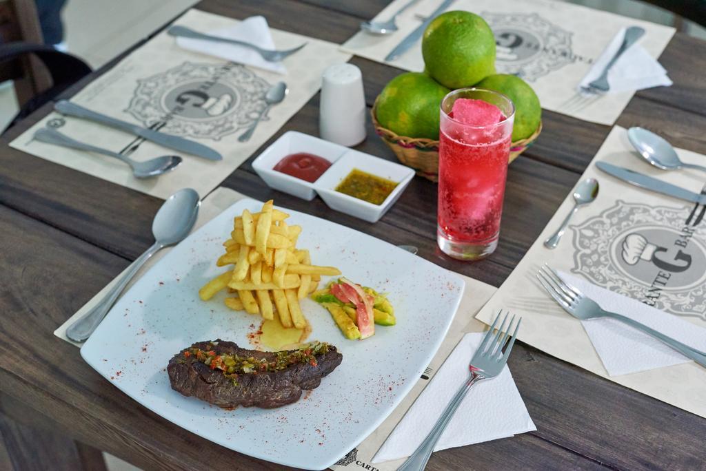 Hotel G Cartagena Eksteriør bilde