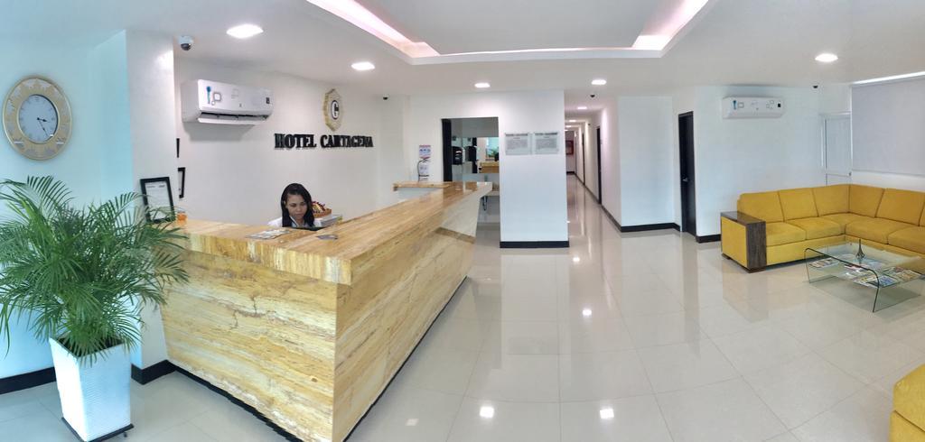 Hotel G Cartagena Eksteriør bilde