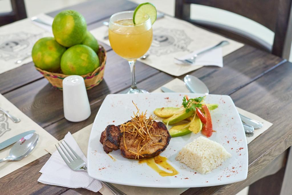 Hotel G Cartagena Eksteriør bilde