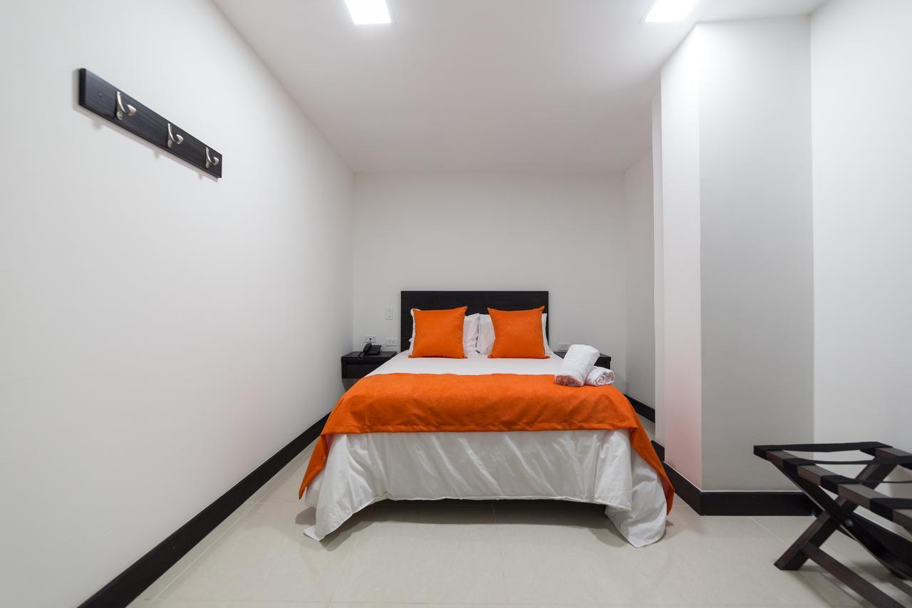 Hotel G Cartagena Eksteriør bilde