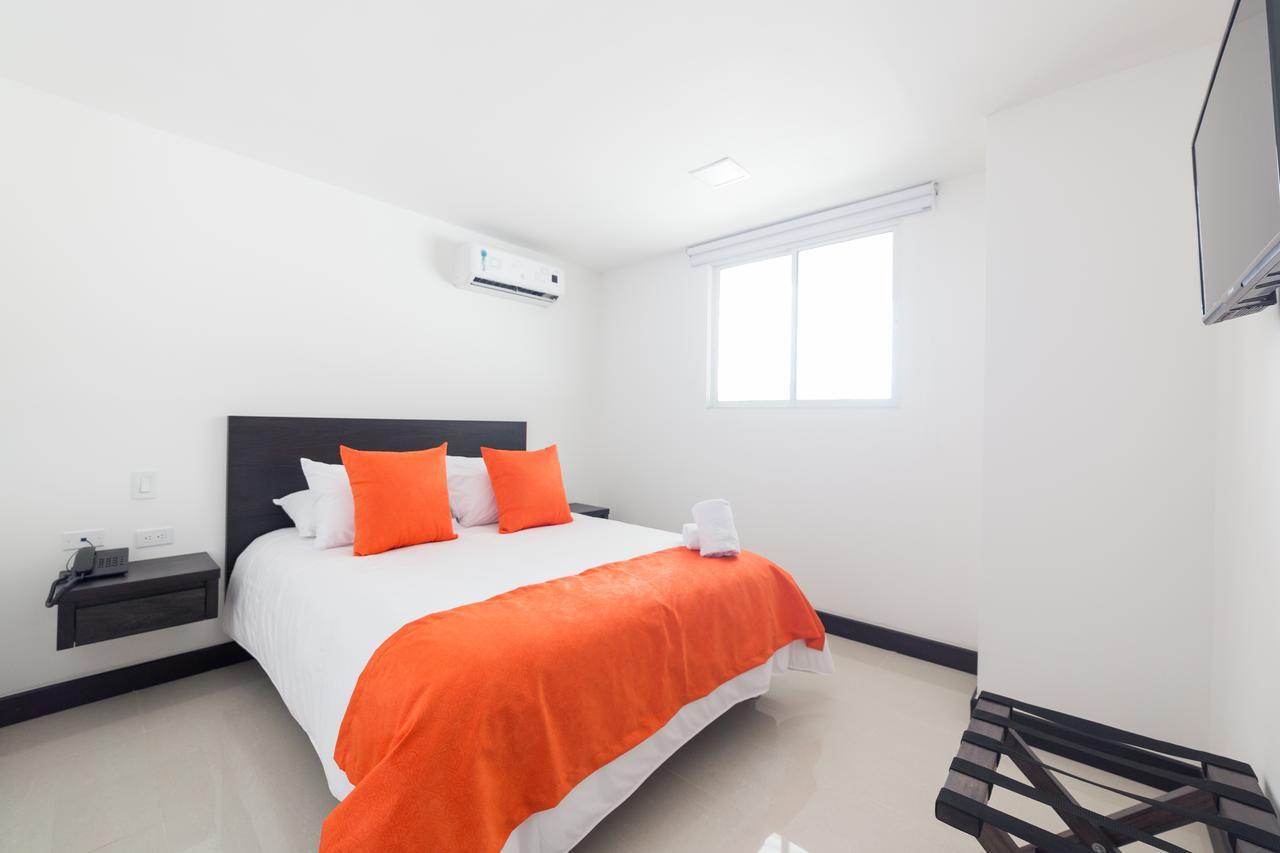 Hotel G Cartagena Eksteriør bilde