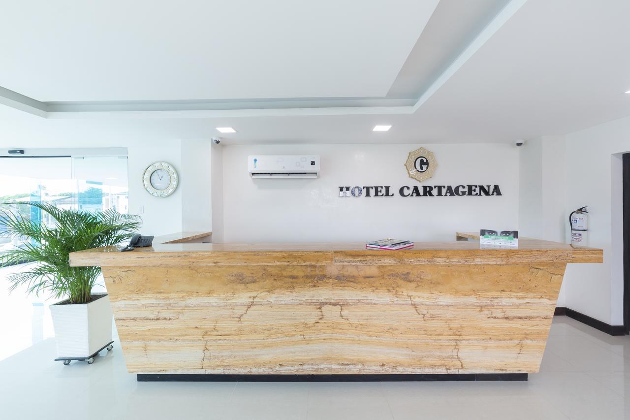 Hotel G Cartagena Eksteriør bilde