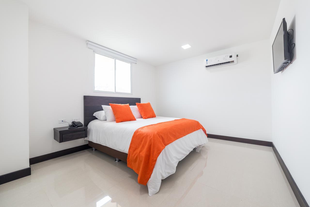 Hotel G Cartagena Eksteriør bilde
