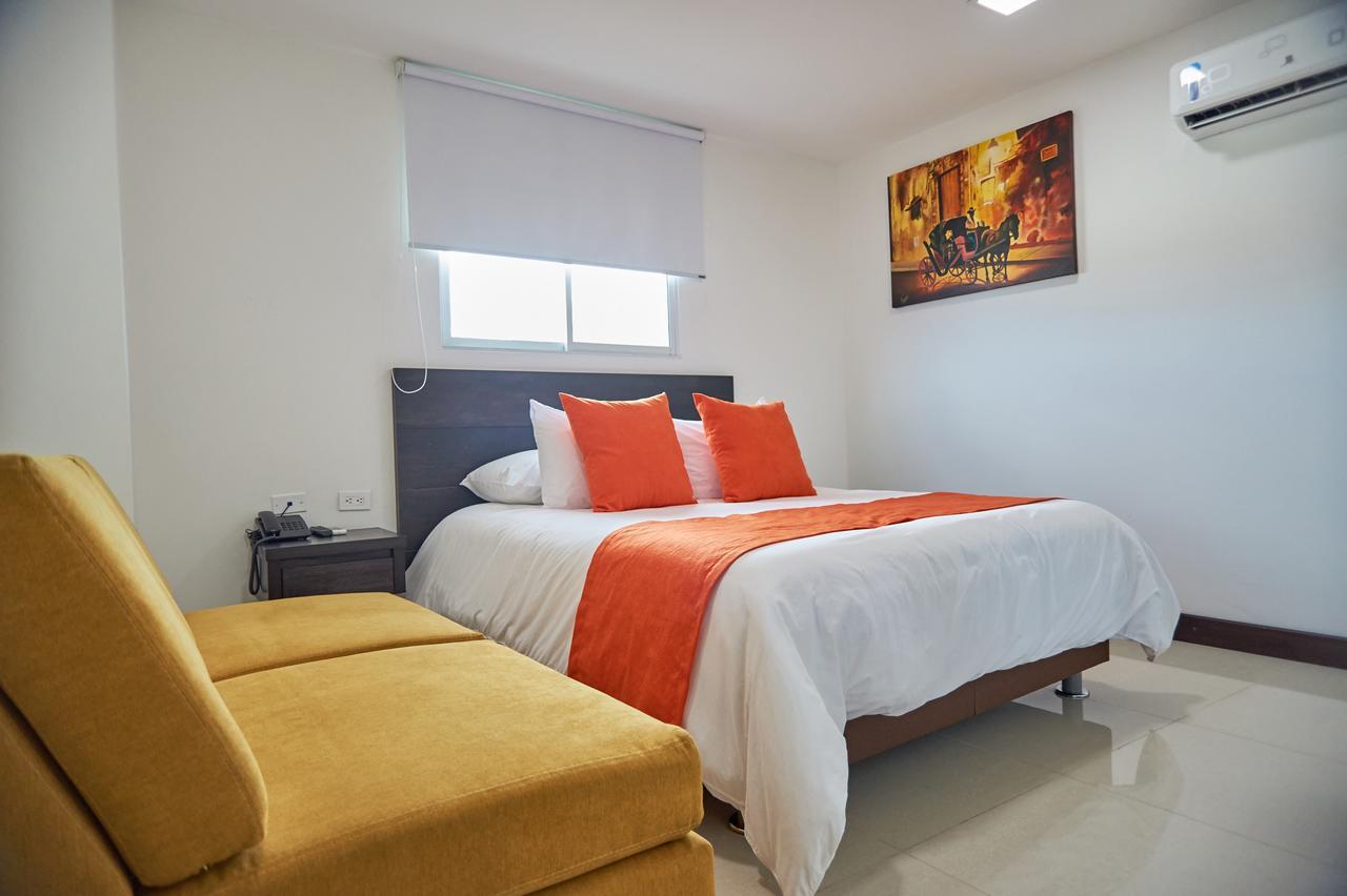 Hotel G Cartagena Eksteriør bilde