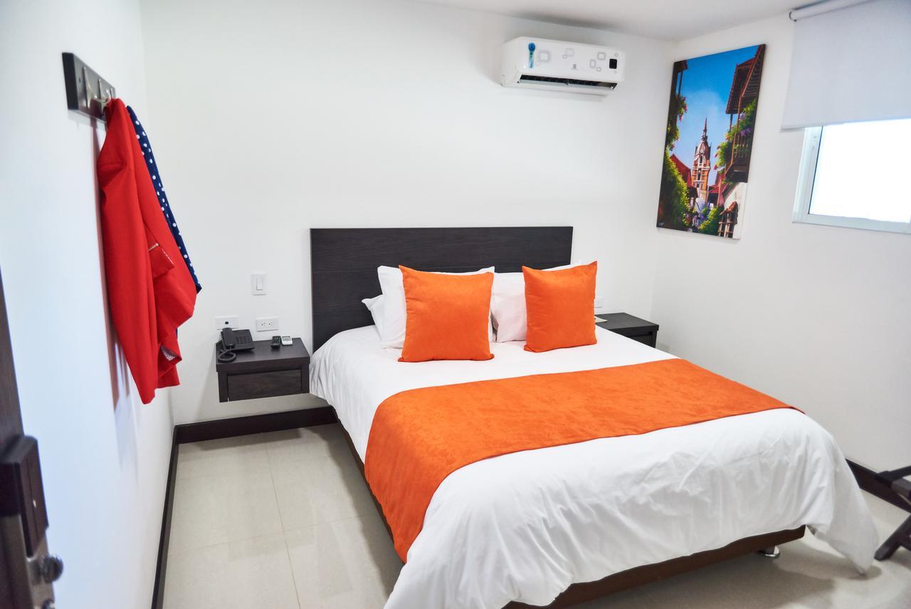Hotel G Cartagena Eksteriør bilde